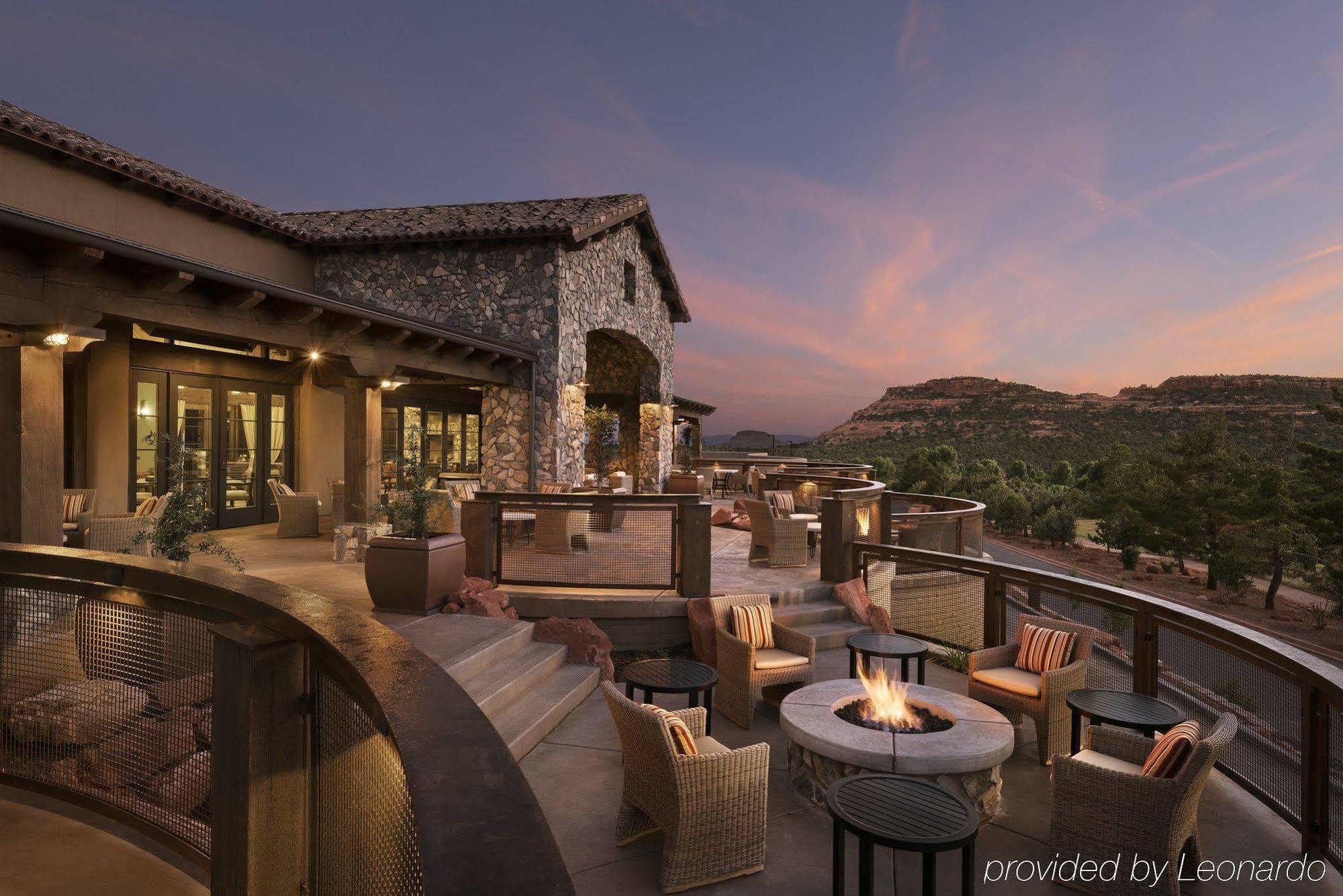 Enchantment Hotel Sedona