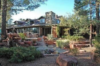 At Bed & Breakfast Sedona