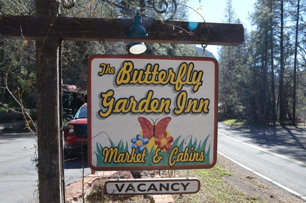 The Butterfly Garden