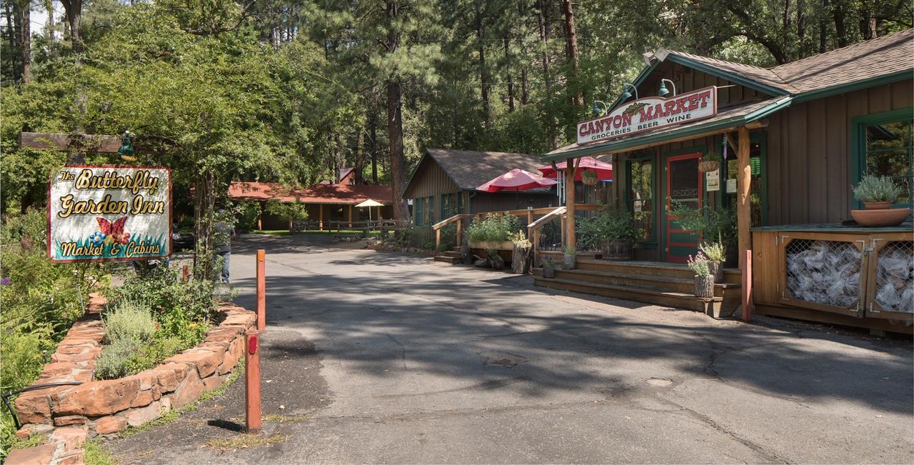 Lodge The Butterfly Garden *
