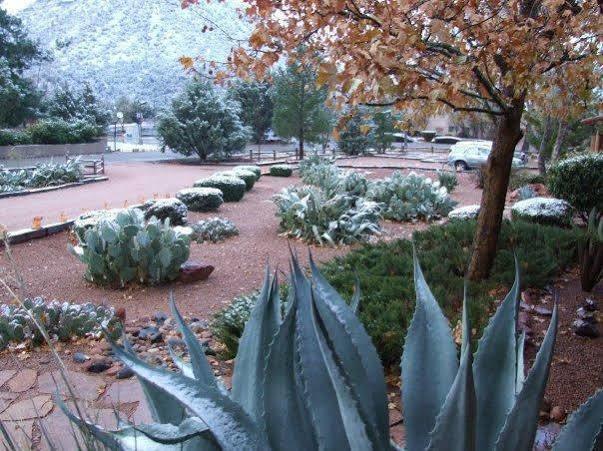 Adobe Hacienda Sedona