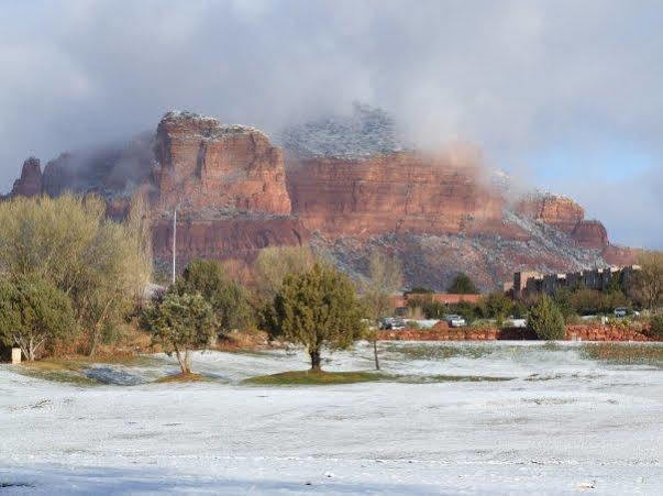 Adobe Hacienda Sedona