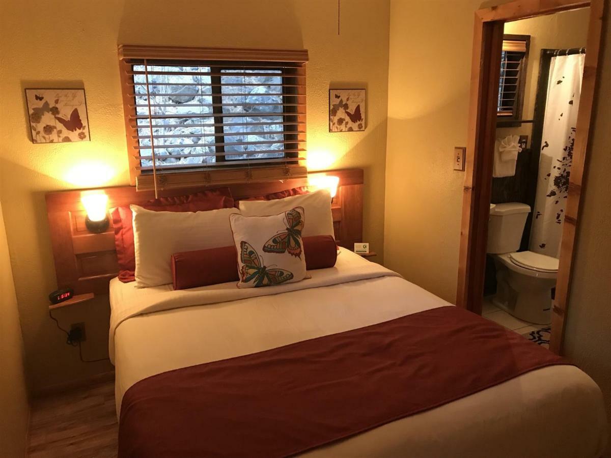 The Butterfly Garden Lodge *