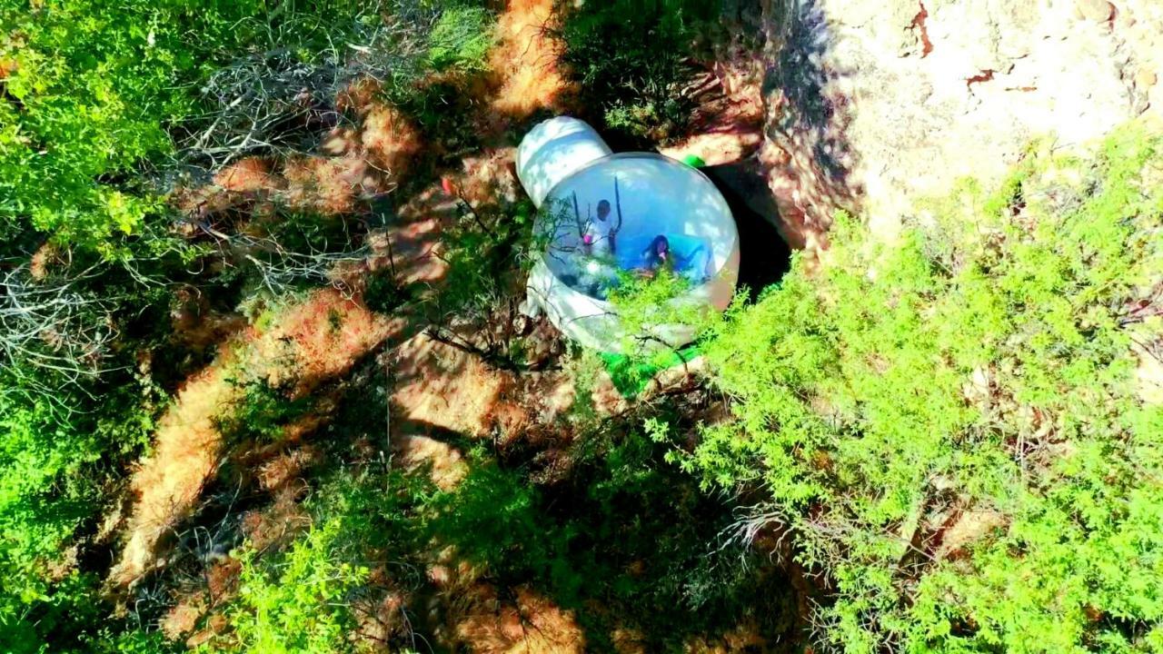 Cave, Yurt, Bubble And Other Glamping Adventures * Sedona