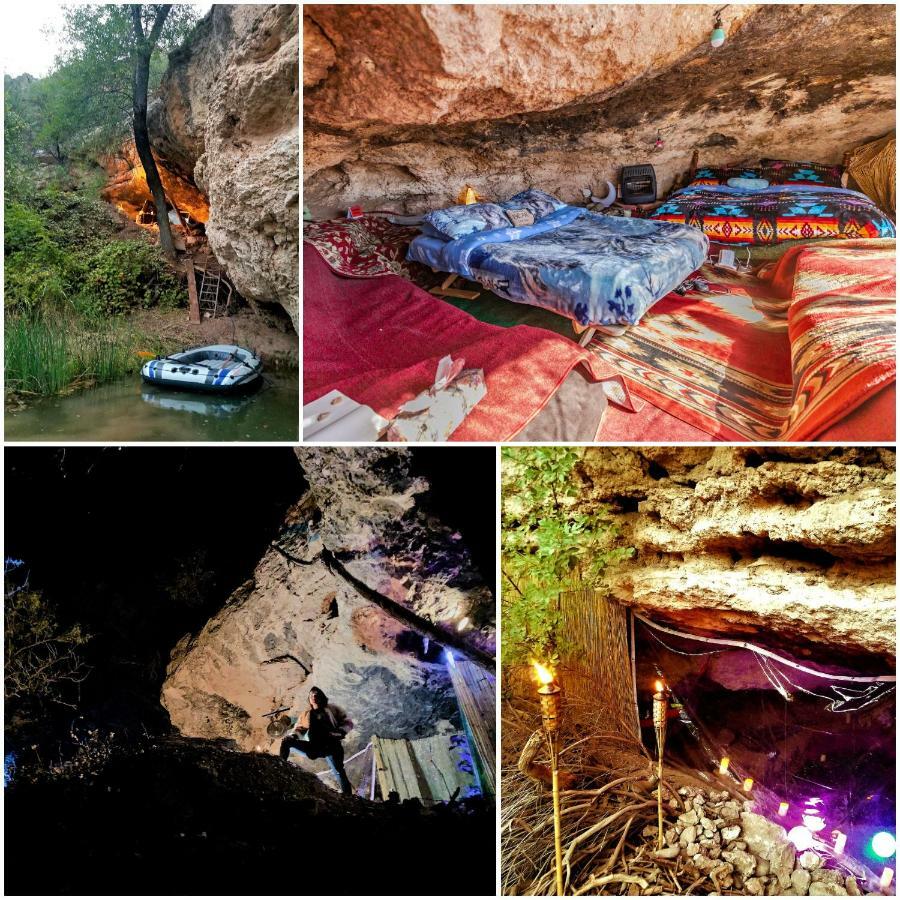 Campsite Cave, Yurt, Bubble And Other Glamping Adventures *