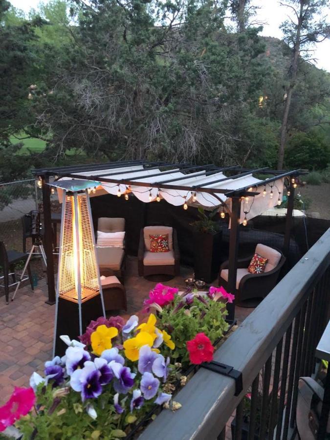 Holiday home Red Rock Garden Of Paradise Pets Friendly And Hot Tub Sedona
