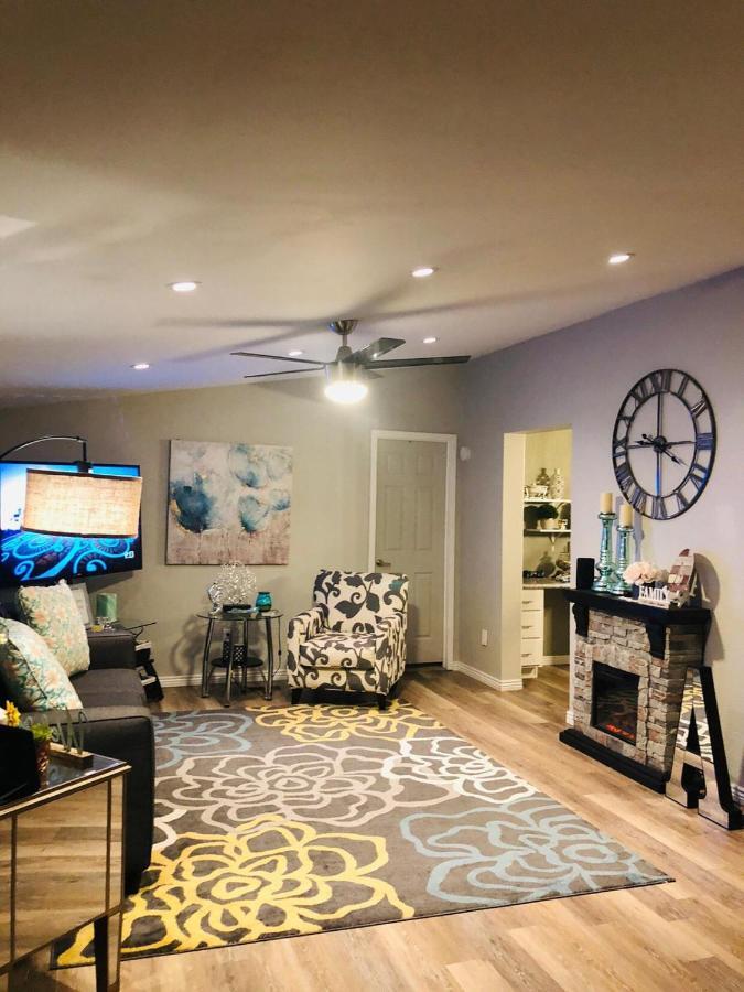 Red Rock Garden Of Paradise Pets Friendly And Hot Tub Holiday home