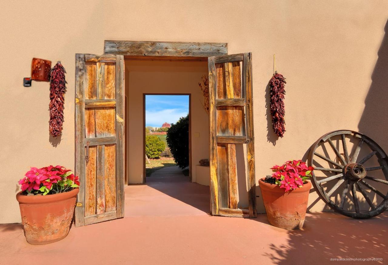 Holiday home Adobe Hacienda