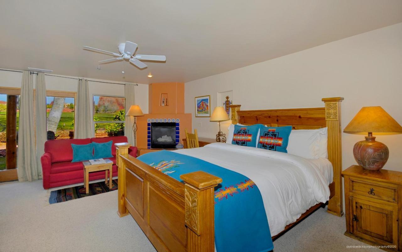 Adobe Hacienda Holiday home Sedona
