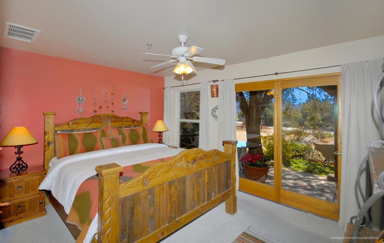 Adobe Hacienda Holiday home Sedona