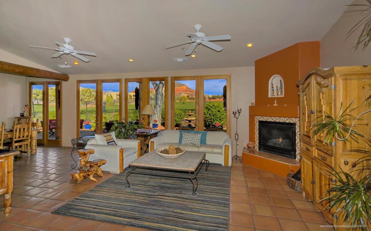 Adobe Hacienda * Sedona